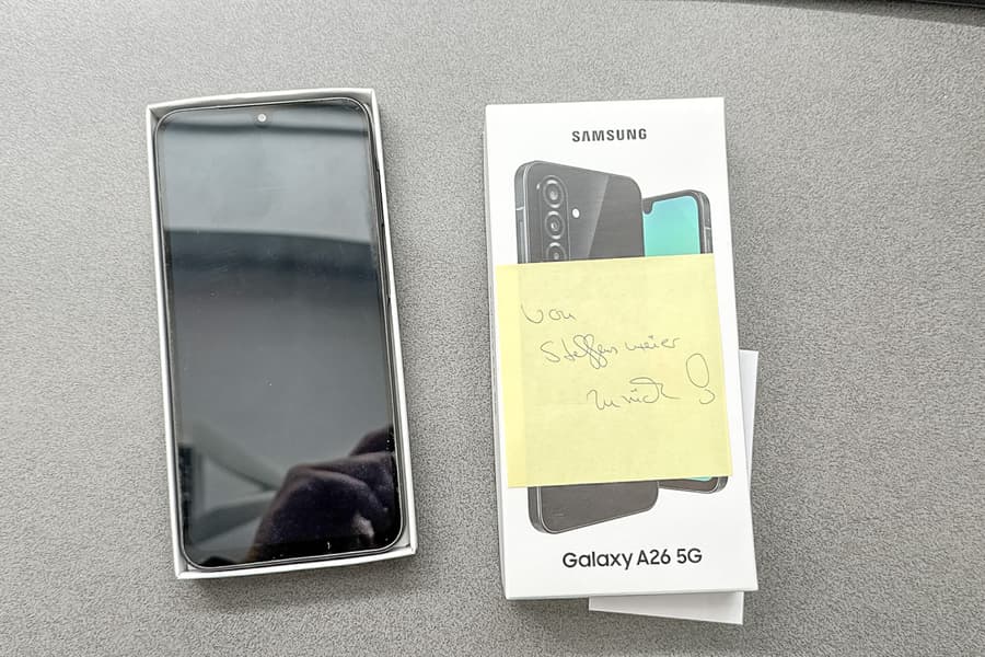 Smartphone Samsung Galaxy A26 5G